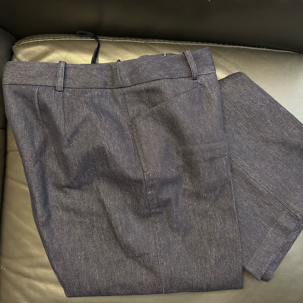Women’s Denim Trousers